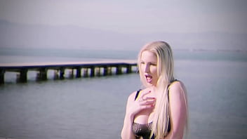 CHICAS LOCA - #Susy Gala #Max Cortes - Spanish Hot Babe Takes Daddy'_s Cock Outdoor