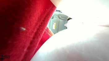 Driving Tiny Husband for Errand Run HD