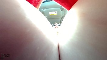 Driving Tiny Husband for Errand Run HD