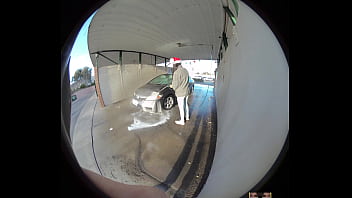 Washing the Car VR