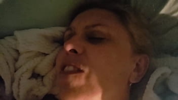 Cuckold hubby watches wife take dick