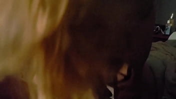 Cuckold hubby watches wife take dick