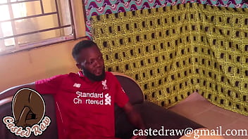 big ass mature nigerian milf pays her husband debt with her big wet ass pussy