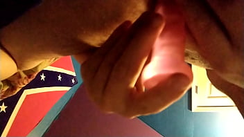 First Time Dildo 10/10