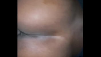 Ebony thot backshots