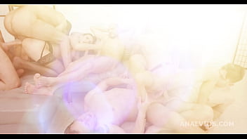 TS Kimberlee Vs Silvia Dellai #2 wet, Balls Deep Anal, DAP, Gapes, Pee , ATOGM, Creampie to Swallow BTG042