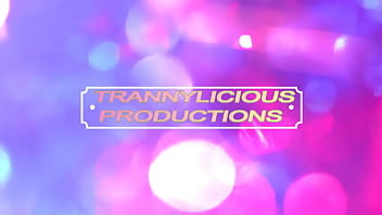 Unfinished Shemale PMV