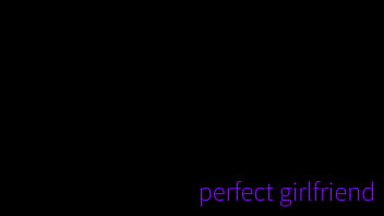 Fit Black Teen &amp_ White Boyfriend Try Making Porn - Hazel Grace - Perfect Girlfriend - Alex Adams