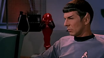 StarTrekVoyeur - Shallow Fake Part 1