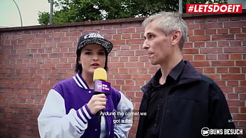 LETSDOEIT - #Sunny Star - Sexy Ebony Teen Rides An Amateur And She Loves It