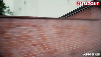 LETSDOEIT - #Sunny Star - Sexy Ebony Teen Rides An Amateur And She Loves It