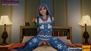 Onesie cowgirl Fortnite [WhimsyGhost]
