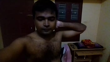 mayanmandev shaved look