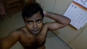 mayanmandev shaved look