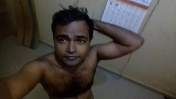 mayanmandev shaved look