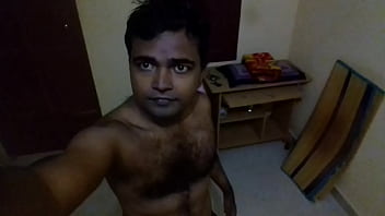 mayanmandev shaved look