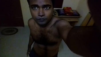 mayanmandev shaved look