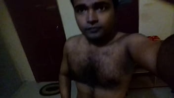 mayanmandev shaved look