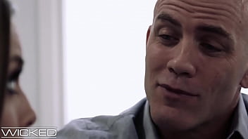 Wicked - Sex Addict Cheats On Husband While Working