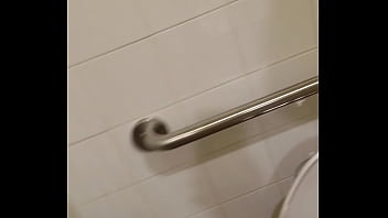 Public Cora restaurant masturbation