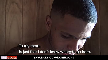 I meet a lot of guys in the streets of Buenos Aires, but only a few are special enough to get me to book a fancy hotel room for the night