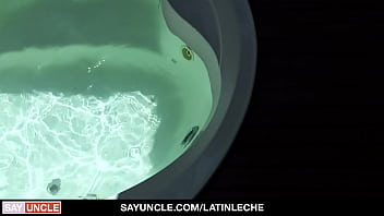 I meet a lot of guys in the streets of Buenos Aires, but only a few are special enough to get me to book a fancy hotel room for the night