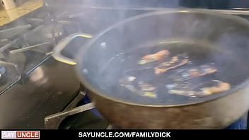 It&#039_s my stepbrother&#039_s birthday and this bully really wants to fuck my tight ass