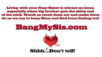 Helping Out My Step Sis In Return Of Sexual Favors