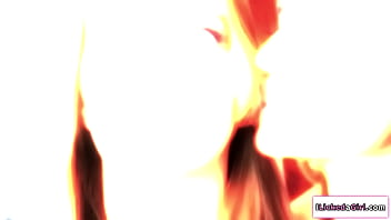 Big tits stepmom facesits stepdaughter