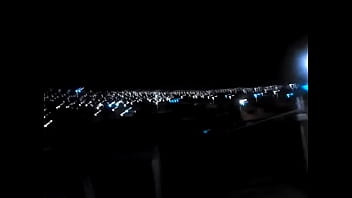 caminaba con el weon de mi primo y un fantasma intent&oacute_ nos que loco