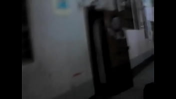 caminaba con el weon de mi primo y un fantasma intent&oacute_ nos que loco