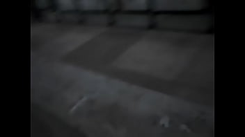 caminaba con el weon de mi primo y un fantasma intent&oacute_ nos que loco