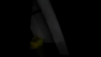 caminaba con el weon de mi primo y un fantasma intent&oacute_ nos que loco