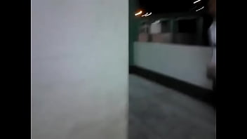 caminaba con el weon de mi primo y un fantasma intent&oacute_ nos que loco