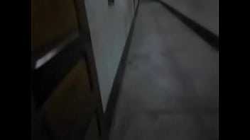 caminaba con el weon de mi primo y un fantasma intent&oacute_ nos que loco