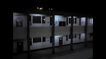 caminaba con el weon de mi primo y un fantasma intent&oacute_ nos que loco