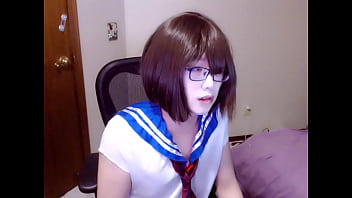 Alicexiao shemale cute student webcam