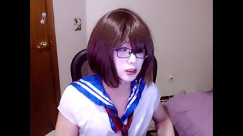 Alicexiao shemale cute student webcam