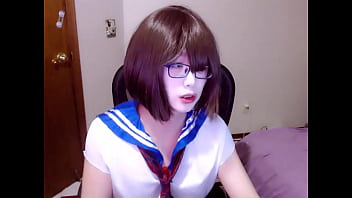 Alicexiao shemale cute student webcam