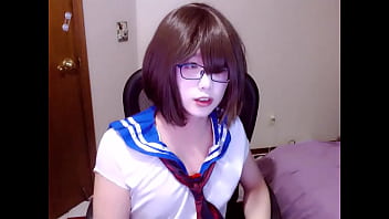 Alicexiao shemale cute student webcam