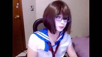 Alicexiao shemale cute student webcam