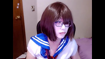 Alicexiao shemale cute student webcam