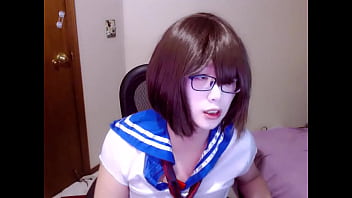 Alicexiao shemale cute student webcam