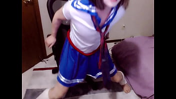 Alicexiao shemale cute student webcam