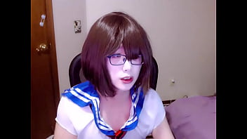 Alicexiao shemale cute student webcam