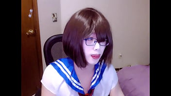 Alicexiao shemale cute student webcam