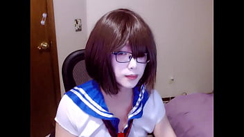 Alicexiao shemale cute student webcam