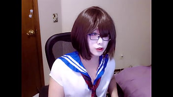 Alicexiao shemale cute student webcam