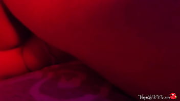 Santa Hard Fucks Horny Elf after Hot Blowjob on Christmas and Creampie