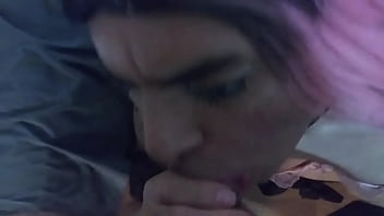 Ts Oscarina Grandeas spanked and facialized